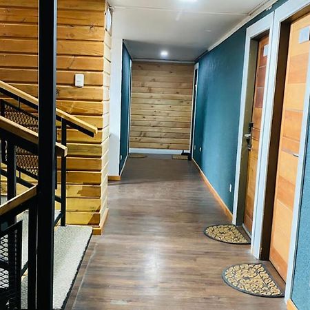 3 Arriendo Habitacion Doble Con Bano Privado De Ex Hotel Puerto Varas Eksteriør billede