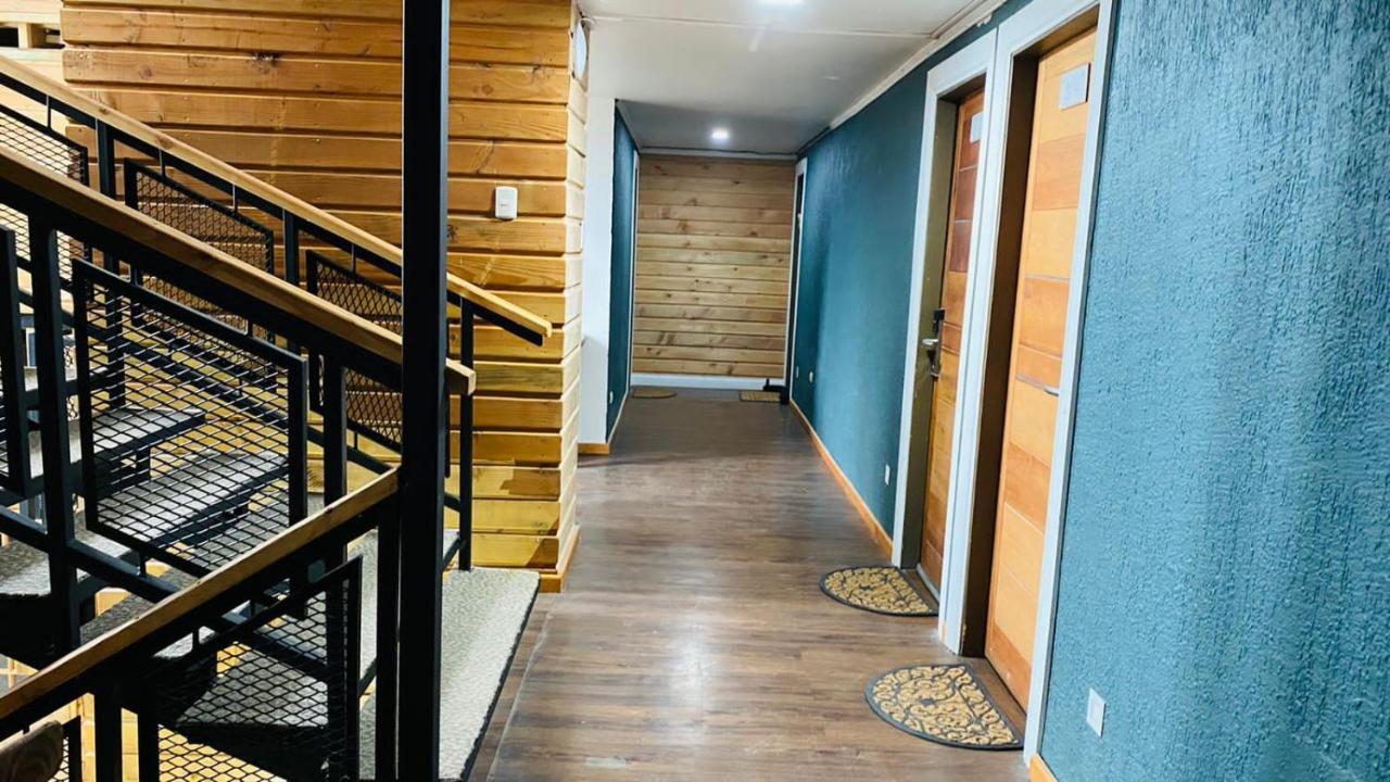 3 Arriendo Habitacion Doble Con Bano Privado De Ex Hotel Puerto Varas Eksteriør billede