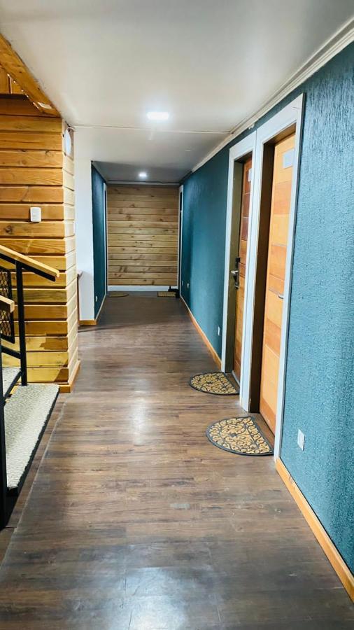 3 Arriendo Habitacion Doble Con Bano Privado De Ex Hotel Puerto Varas Eksteriør billede