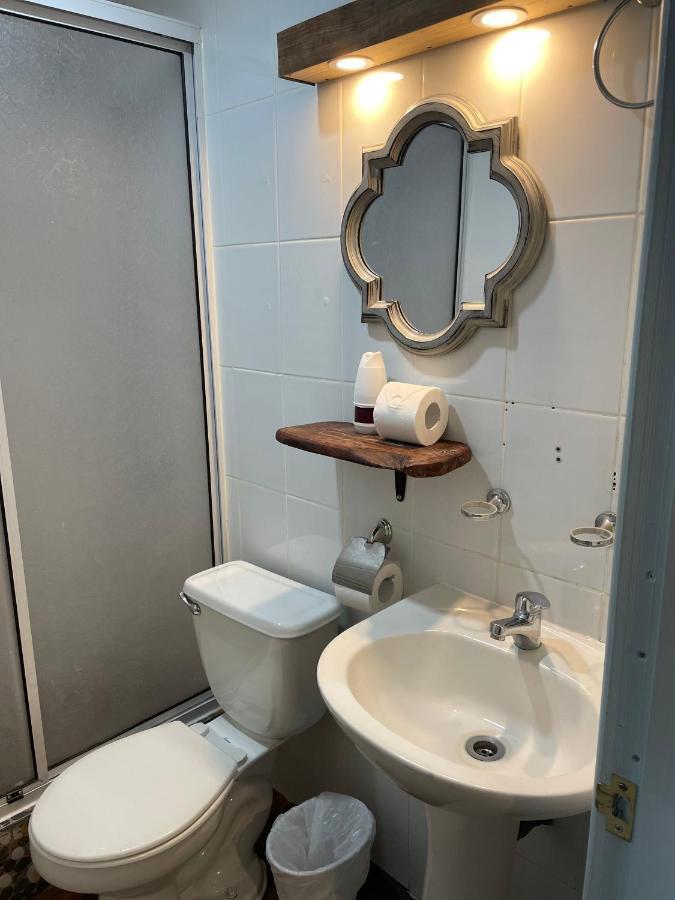 3 Arriendo Habitacion Doble Con Bano Privado De Ex Hotel Puerto Varas Eksteriør billede